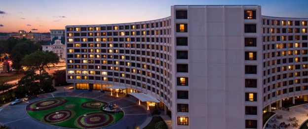 Sheraton Denver Downtown Hotel
